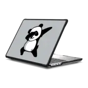 MacBook Pro 14-inch (M1 - M4) Impact Case Dabbing Panda