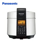 PANASONIC 國際牌 5L 電氣壓力鍋 SR-PG501