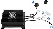 Battery Power Charging Charger(Type a,30A 60V)