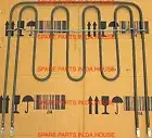 Genuine Chef Classic Wall Oven Upper Top Grill Element EOC644W*40 EOC644W*42