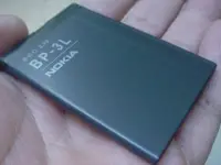 在飛比找Yahoo!奇摩拍賣優惠-NOKIA BP3L 原廠電池 Lumia-610 Lumi