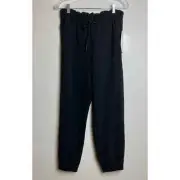 Athleta Metropolis Womens Jogger Black Size 4 NWT