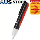 Non-contact 90-1000V LED Light Electric Tester Pen AC Power Outlet Voltage Meter