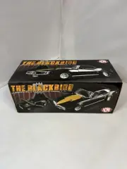 ACME/GMP 1/18 Scale Pontiac FIREBIRD “THE BLACKBIRD” ONLY 948
