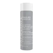 [PAULAS-CHOICE] Skin Perfecting 6% Mandelic + 2% Lactic Acid Liquid Exfoliant
