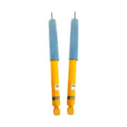 Pair Front Bilstein B6 Shock Absorbers for Toyota Landcruiser 70 Series