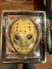 JASON VORHEES Friday the 13th Part 5 NECA Prop Replica Mask