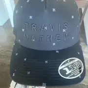Travis Mathew Hat Flexfit