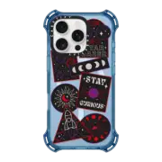 iPhone 16 Pro Bounce Case MagSafe Compatible Stay Curious