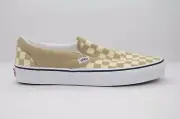 Vans Classic Slip On Checkerboard Men's Size 8.5 New in Box NO Lid VN0A4BV31G9