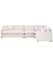 Essentials For Living Clara Modular Corner Chair