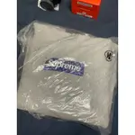 SUPREME BANDANA BOGO HOODIE變形蟲灰