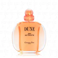 在飛比找Yahoo奇摩購物中心優惠-Dior迪奧 DUNE淡香水100ml(TESTER白盒版)