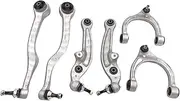 Front Uppper Lower Control Arm Caster Arm For Ford Falcon FG G6E XR6 XR8 XT 6PCS