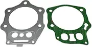 Motorcycle Styling Piston Gasket Kit for Ho-nda Foreman 450 TRX450 S/ES/FE/FM 4x4 1998-2004 90mm 450cc 12100-HN0-A00 12191-HM7-013 Parts(Gasket)