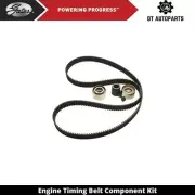 For 2003-2004 Honda Pilot 3.5L V6 GAS Engine Timing Belt Component Kit Gates (for: Honda)