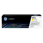 HP 201A Toner Yellow, Yield 1330 pages for HP Colour LaserJet Pro M252dw, M274n, MFP M277dw, MFPM277n Printer [CF402A]