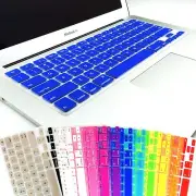 Keyboard Soft Case Cover Protector for Apple MacBook Air Pro 13.3" 15.4" 17 inch