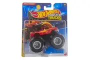 Hot Wheels Monster Trucks Socal Crusher 1:64 Scale Diecast Vehicle