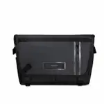 ESPECIAL STASH MESSENGER BAG 郵差包 JET BLACK(黑色)