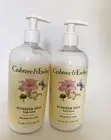 Crabtree & Evelyn Summer Hill Body Lotion 16.9 oz X 2