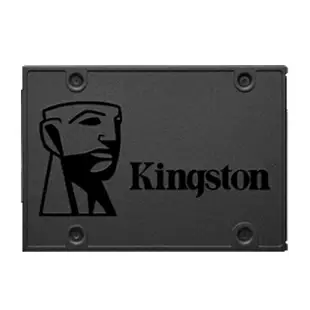 【滿$555折$50】KINGSTON 金士頓 SSDNow A400 120GB 2.5吋 SATA3 固態硬碟 SA400S37 SSD【APP下單4%點數回饋】