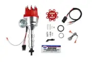 MSD Ignition 85951 Pro-Billet Ready-To-Run Distributor for Ford FE-Series (for: Ford)