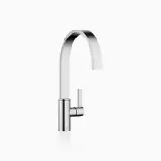 Dornbracht MEM Single-lever mixer 33815682-93 Brushed Chrome