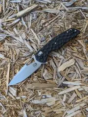 Tassie Tiger Knives EDC Folding Pocket knife Axis Lock, G10 scales Quality knife
