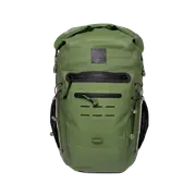 Red Equipment Adventure Waterproof Backpack 30L - Olive Green
