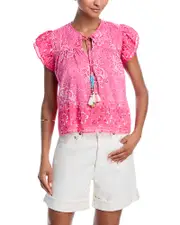 Bell Milia Top