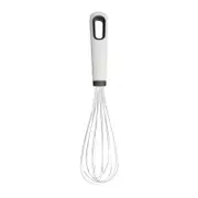 eKu Upcycle Soft Grip Balloon Whisk - Caviar Black