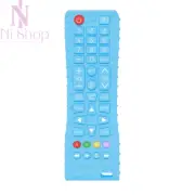 Silicone Baby Teether – BPA-Free TV Remote Shape Sensory Chewing Teething Toy