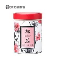 在飛比找森森購物網優惠-【魚池鄉農會】台茶18號-初蕊(75g/罐)