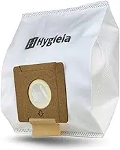 Hygieia 5 X Pack Replacement Synthetic Vacuum Cleaner Dust Bag for Hoover, Electrolux, Cleanstar, Pullman, Wertheim, Kambrook, Karcher, Vax, Volta and More