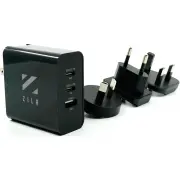 ZILR 65W AC Wall Charger with USB Type-C PD (EOL)