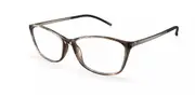 Silhouette SPX Illusion Full Rim 1603/75 9210 Men's Glasses Tortoiseshell Size 53 - Private Health Rebate - Blue Light Block Available