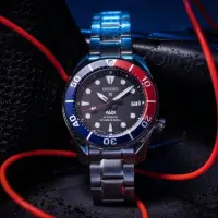 在飛比找momo購物網優惠-【SEIKO 精工】Prospex系列 SCUBA PADI