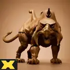 Virgil Abloh x MOTU Battle Cat Collector Figure by Mattel