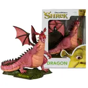 Mcfarlane Shrek 30th Anniversary Dragon 12 inch Posed Statue