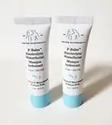 2 x Drunk Elephant F-BALM ELECTROLYTE WATERFACIAL Vitamin F Microbeads 0.16 oz