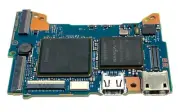 Sony DSC-RX100M6 RX100 VI Main Board Replacement Part Repair