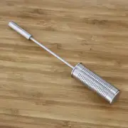 Individual Stainless Steel Tea Strainer Restaurant Fine Mesh