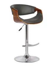 Armen Living Butterfly Adjustable Swivel Barstool
