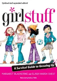 在飛比找博客來優惠-Girl Stuff: A Survival Guide t