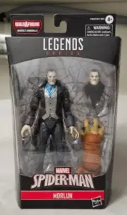 Marvel Legends Spider-Man Morlun 6" Action Figure Armadillo BAF