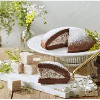 在飛比找蝦皮購物優惠-【五月可朵烘培坊】巧克力芋泥波士頓派#每日現做蛋糕#板橋美食