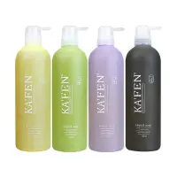 在飛比找Yahoo奇摩購物中心優惠-【KAFEN】2入組 液態沐浴皂760ml