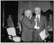 Photo:Guffery of PA & Philip Murray