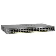 NETGEAR M4100-50G-POE+ (GSM7248P-100AJS) Prosafe 48-Port Gigabit L2+ Managed PoE+ Switch